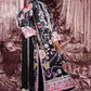 Ansab Jahangir Glam Doll House Eid Luxury Silks '26 - Zella Shirt And Dupatta