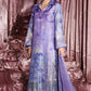 Ansab Jahangir Glam Doll House Eid Luxury Silks '26 - Marissa Shirt And Dupatta
