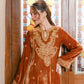 Ansab Jahangir Qissa Luxury Velvets '26 - Gulnoor Kaftan