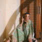 Ansab Jahangir Qissa Luxury Velvets '26 - Sana Shirt And Dupatta