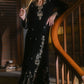 Ansab Jahangir Qissa Luxury Velvets '26 - Khumar Kaftan