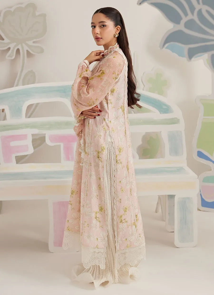 Farah Talib Aziz Ramadan Eid Frou Frou '26 - Alora