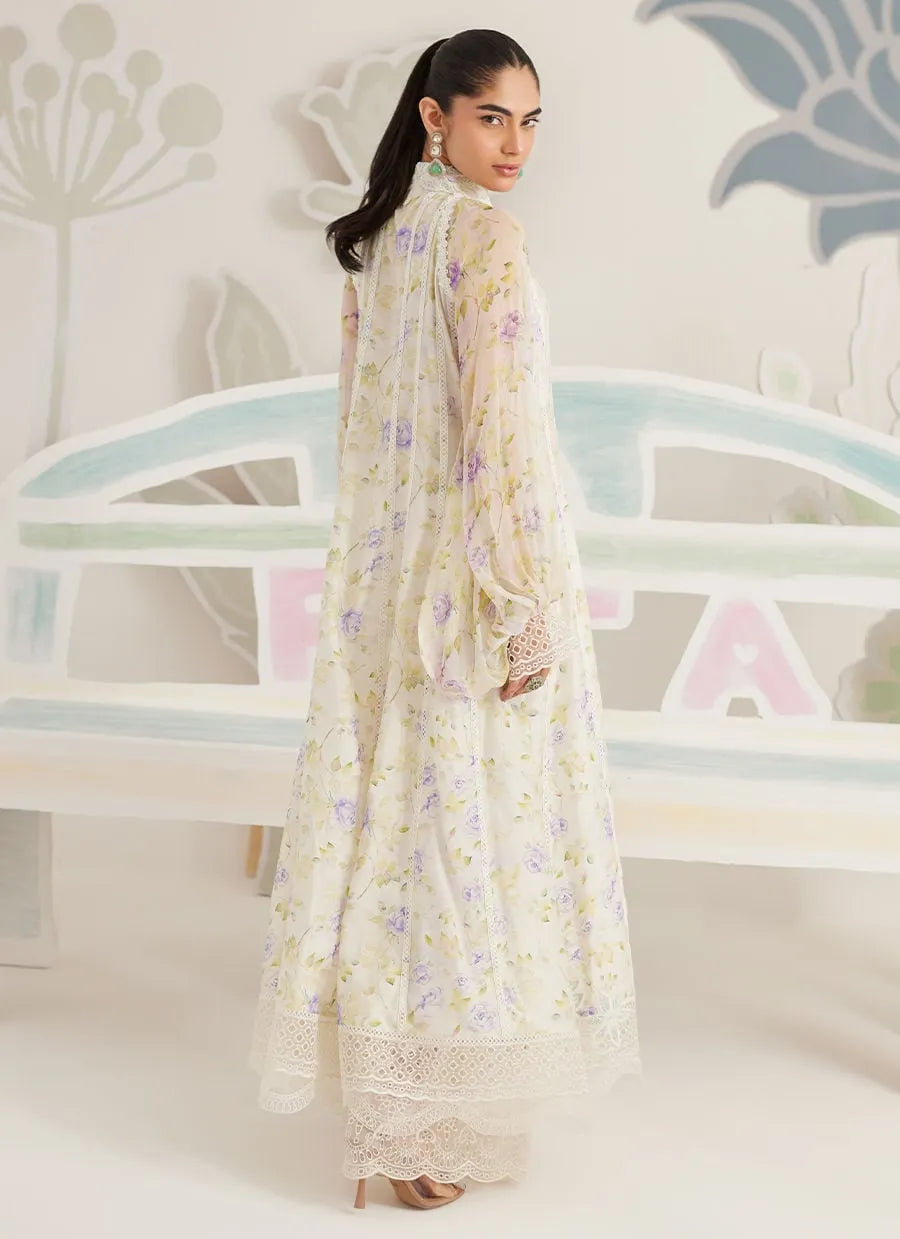Farah Talib Aziz Ramadan Eid Frou Frou '26 - Veya