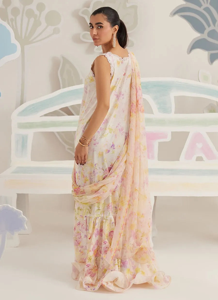 Farah Talib Aziz Ramadan Eid Frou Frou '26 - Airelle Bloom