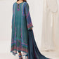 Farah Talib Aziz Ramadan Eid Frou Frou '26 - Delara Shirt And Dupatta