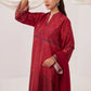 Farah Talib Aziz Ramadan Eid Frou Frou '26 - Emberline Shirt And Dupatta