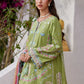 Farah Talib Aziz Luxury Lawn Unstitched '26 - Carmen Kiwi