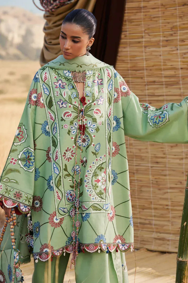 Zaha Winter '25 - Narmeen (ZW25-03)