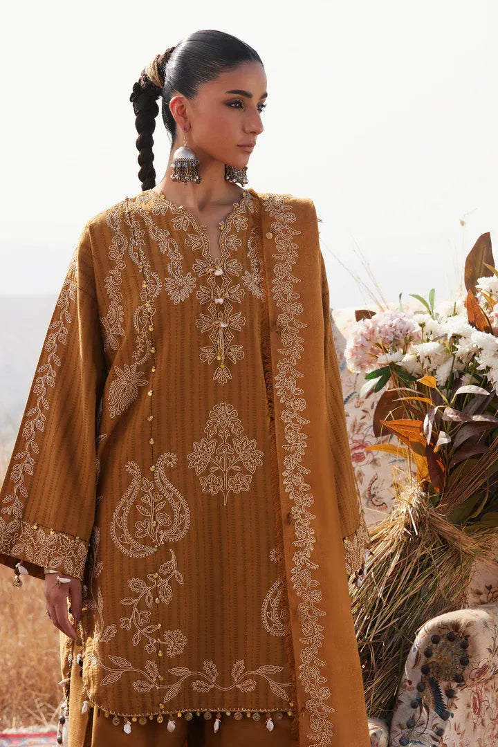 Zaha Winter '25 - Heer (ZW25-10)