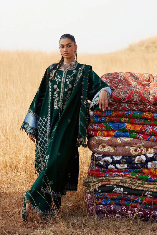 Zaha Winter '25 - Yasmin (ZW25-09)