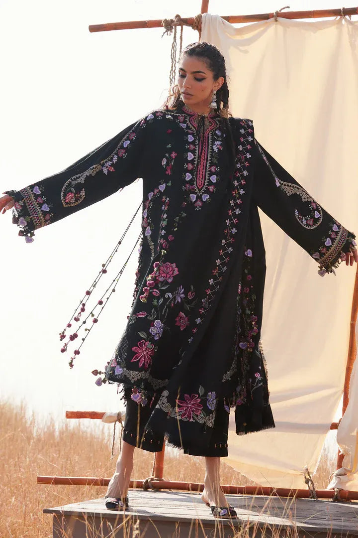 Zaha Winter '25 - Sehyr (ZW25-11)