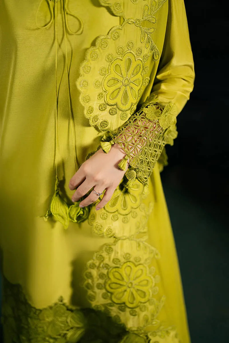 Mohsin Naveed Ranjha Chai Coffee Vol 5 - Eid Edit '26 - Cypress Charm