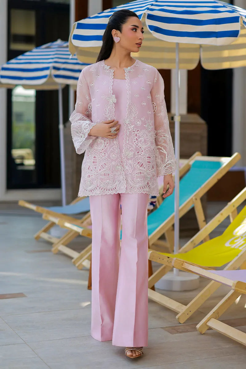 Ansab Jahangir The Girls Club - Eid Luxury Pret '26 - Gigi