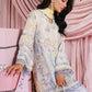 Ansab Jahangir Glam Doll House Eid Luxury Silks '26 - Summer Shirt And Dupatta