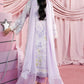 Ansab Jahangir Glam Doll House Eid Luxury Silks '26 - Delilah Shirt And Dupatta