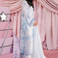 Ansab Jahangir Glam Doll House Eid Luxury Silks '26 - Trixie Shirt And Dupatta