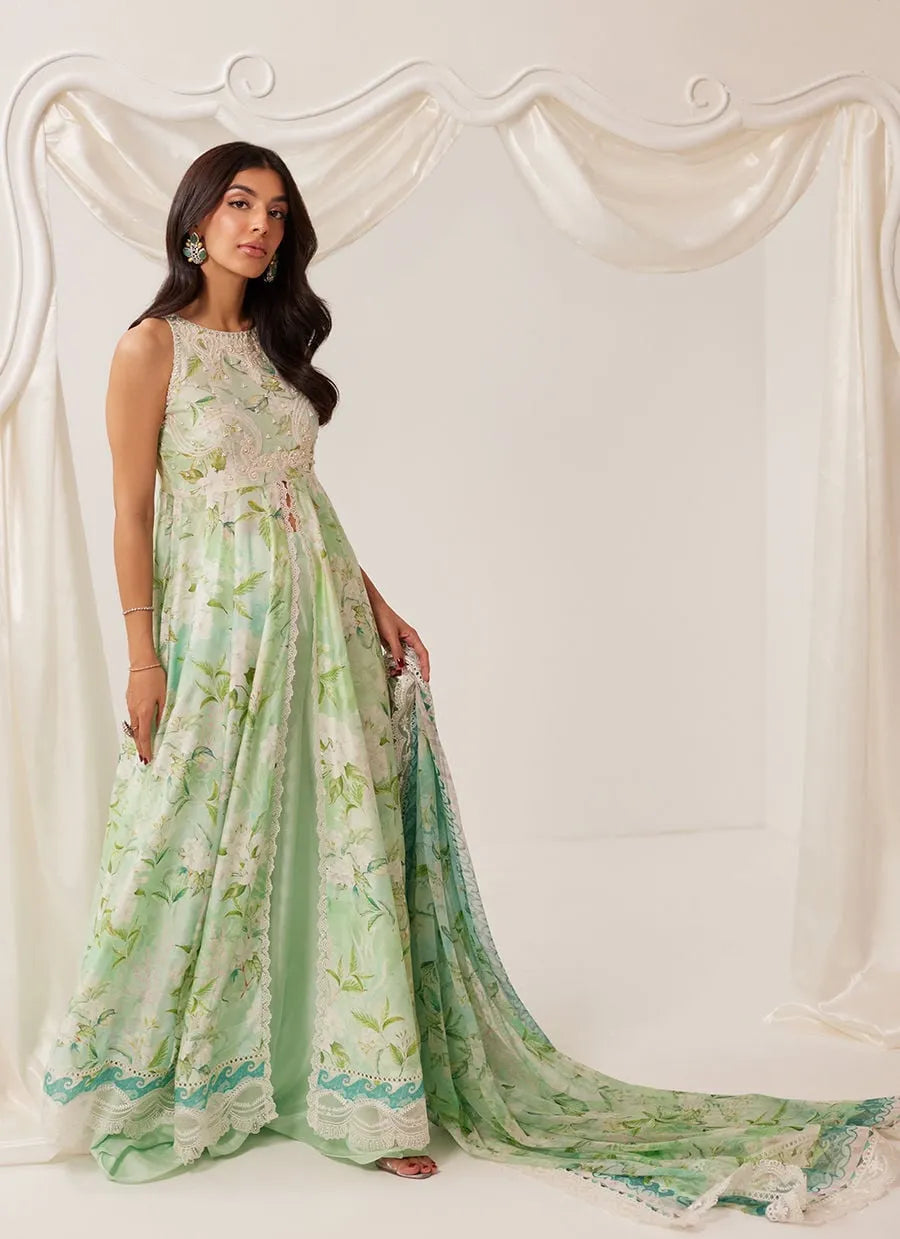 Farah Talib Aziz Ramadan Eid Frou Frou '26 - Serenelle