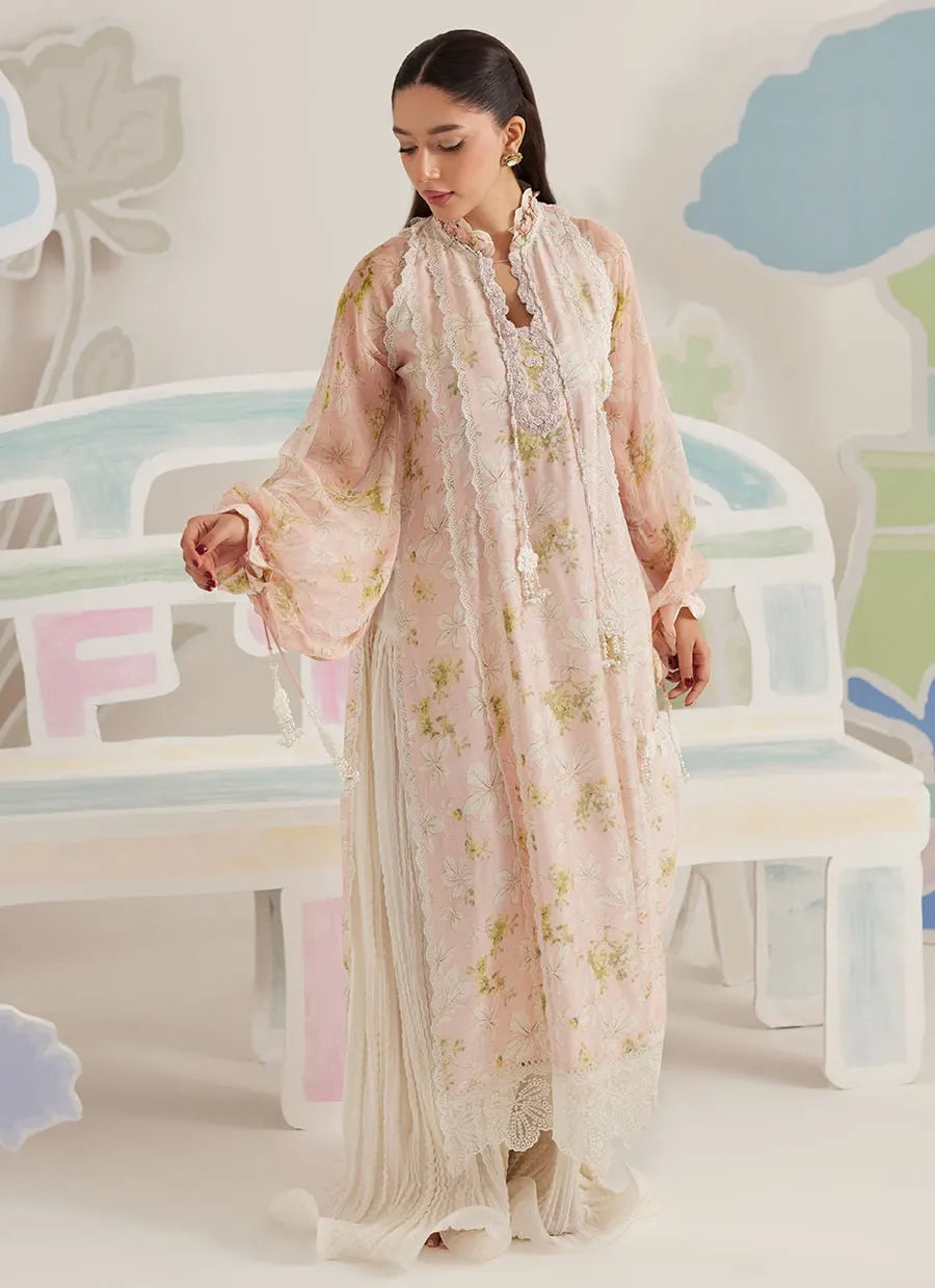 Farah Talib Aziz Ramadan Eid Frou Frou '26 - Alora