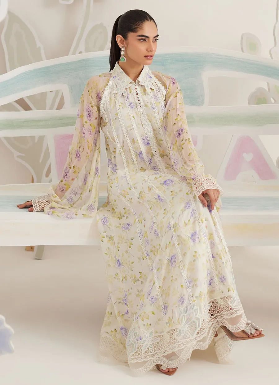 Farah Talib Aziz Ramadan Eid Frou Frou '26 - Veya