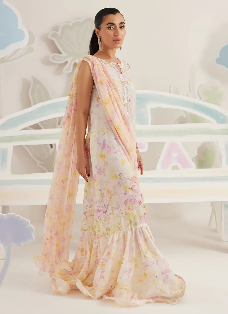 Farah Talib Aziz Ramadan Eid Frou Frou '26 - Airelle Bloom