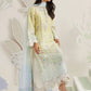 Farah Talib Aziz Ramadan Eid Frou Frou '26 - Orelia Shirt And Dupatta