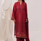 Farah Talib Aziz Ramadan Eid Frou Frou '26 - Emberline Shirt And Dupatta