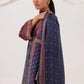 Farah Talib Aziz Ramadan Eid Frou Frou '26 - Eluria Shirt And Dupatta