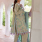 Farah Talib Aziz Luxury Lawn Unstitched '26 - Valeria Olive