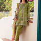Farah Talib Aziz Luxury Lawn Unstitched '26 - Carmen Kiwi