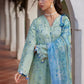 Farah Talib Aziz Luxury Lawn Unstitched '26 - Marcia Mint