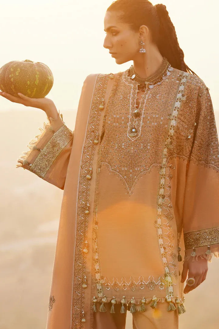 Zaha Winter '25 - Neelam (ZW25-01)