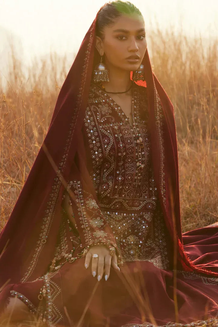 Zaha Winter '25 - Sassi (ZW25-12)