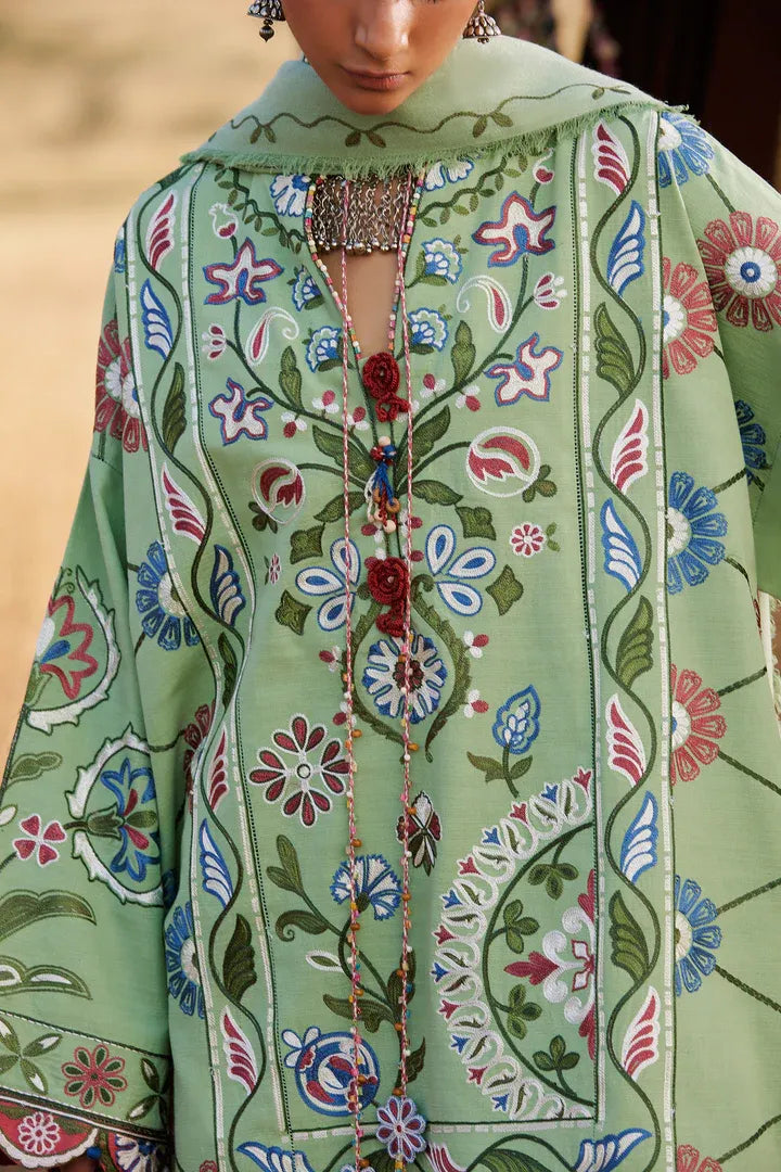 Zaha Winter '25 - Narmeen (ZW25-03)