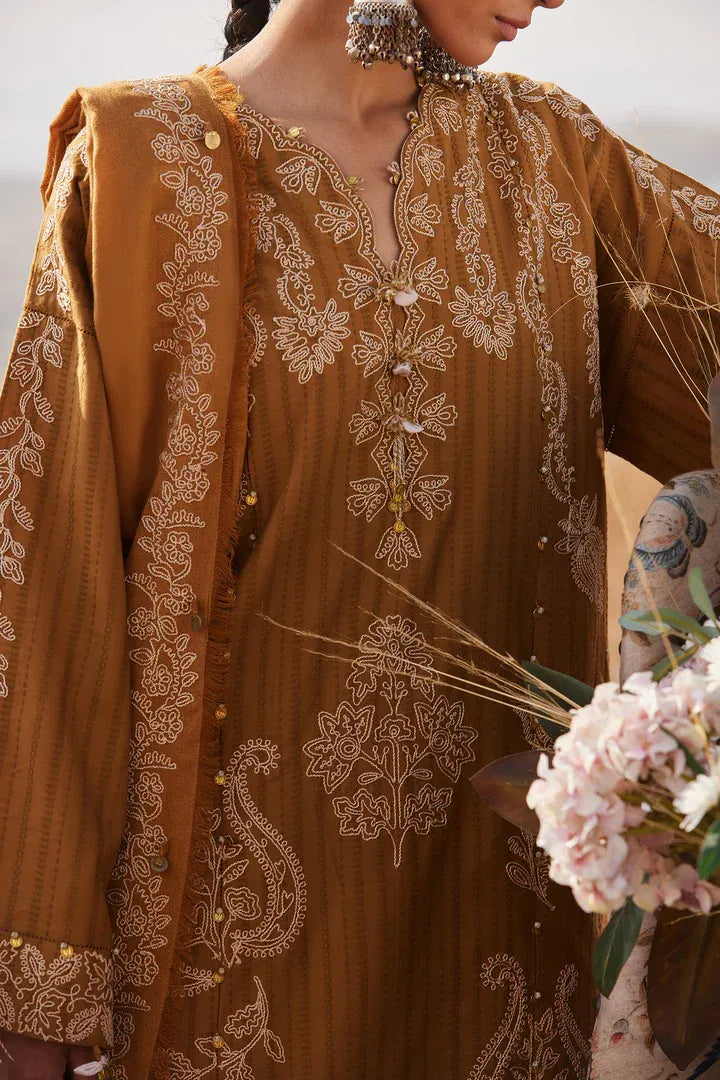 Zaha Winter '25 - Heer (ZW25-10)