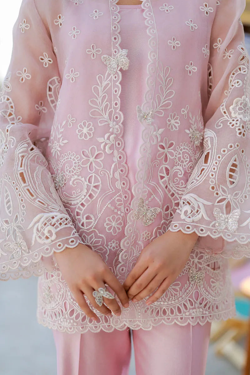 Ansab Jahangir The Girls Club - Eid Luxury Pret '26 - Gigi