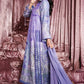 Ansab Jahangir Glam Doll House Eid Luxury Silks '26 - Marissa Shirt And Dupatta