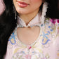 Ansab Jahangir Glam Doll House Eid Luxury Silks '26 - Mirabella Shirt And Dupatta