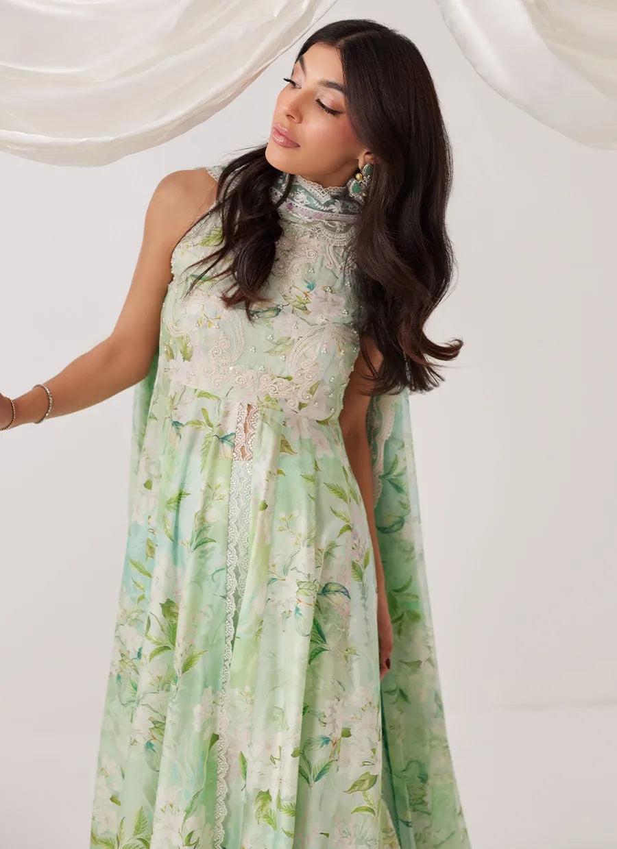 Farah Talib Aziz Ramadan Eid Frou Frou '26 - Serenelle