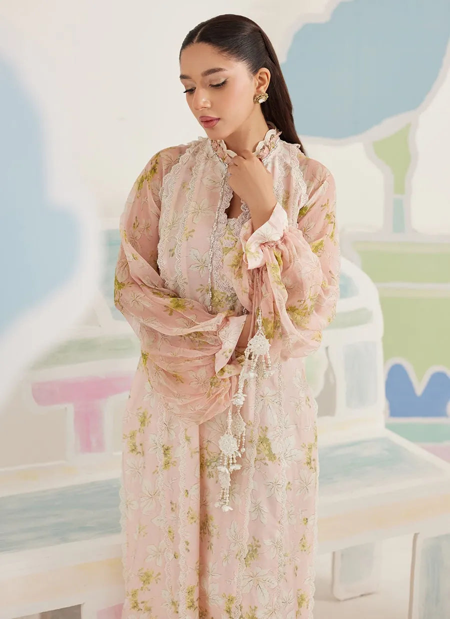 Farah Talib Aziz Ramadan Eid Frou Frou '26 - Alora