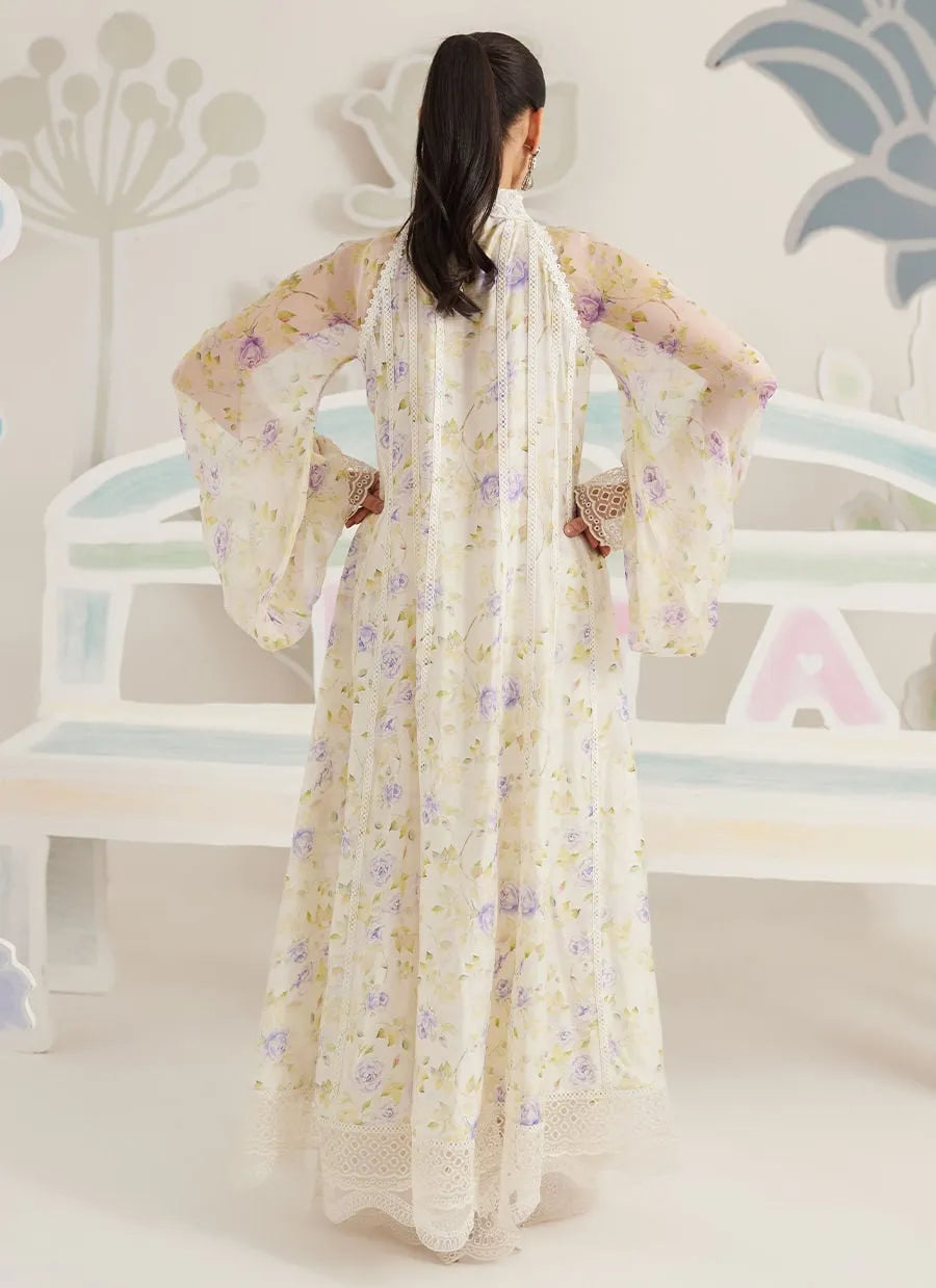 Farah Talib Aziz Ramadan Eid Frou Frou '26 - Veya