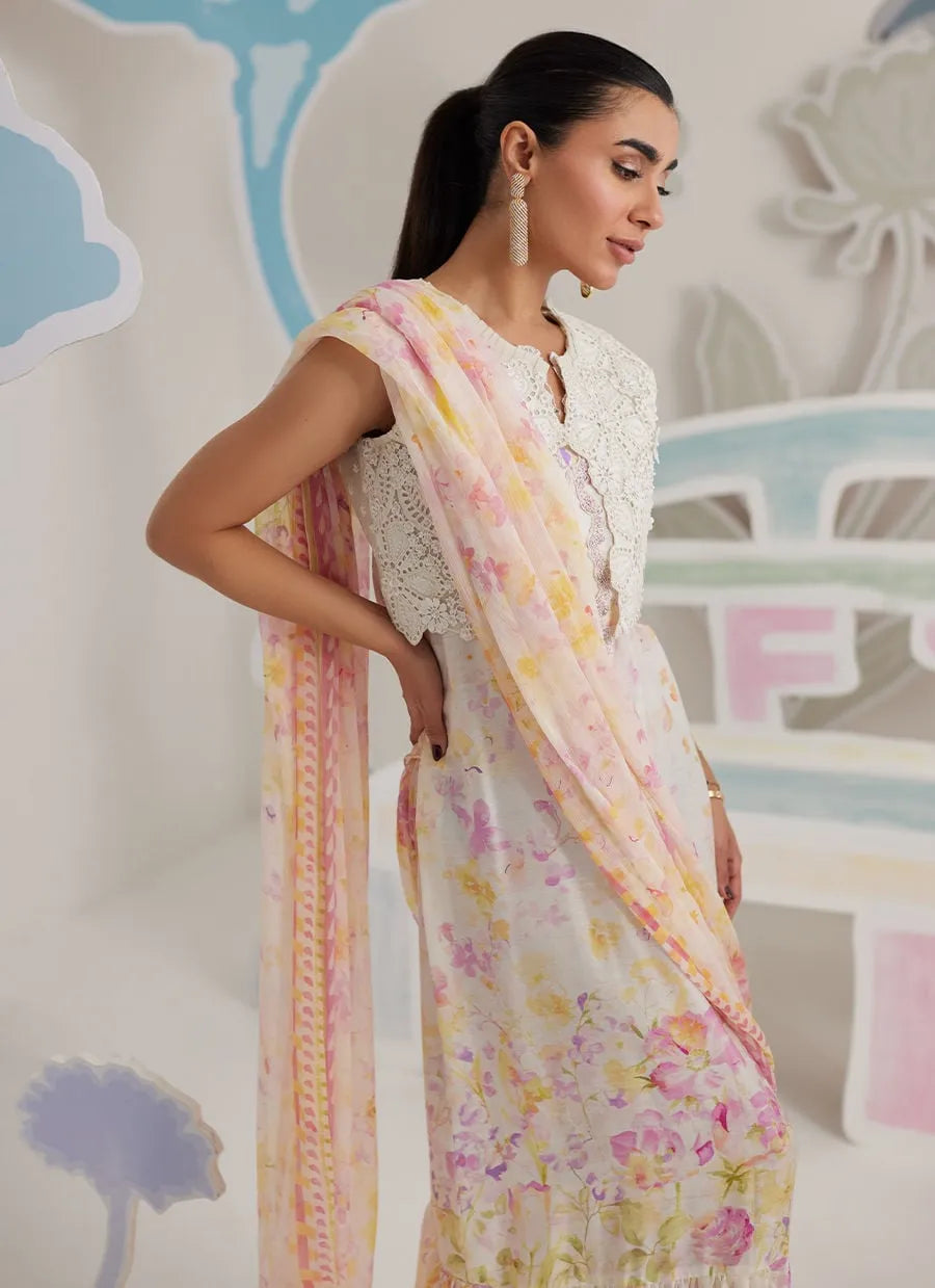 Farah Talib Aziz Ramadan Eid Frou Frou '26 - Airelle Bloom