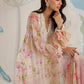 Farah Talib Aziz Ramadan Eid Frou Frou '26 - Rielle Shirt And Dupatta