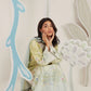 Farah Talib Aziz Ramadan Eid Frou Frou '26 - Orelia Shirt And Dupatta