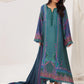 Farah Talib Aziz Ramadan Eid Frou Frou '26 - Delara Shirt And Dupatta