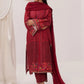 Farah Talib Aziz Ramadan Eid Frou Frou '26 - Emberline Shirt And Dupatta