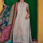 Farah Talib Aziz Luxury Lawn Unstitched '26 - Isabella Sand