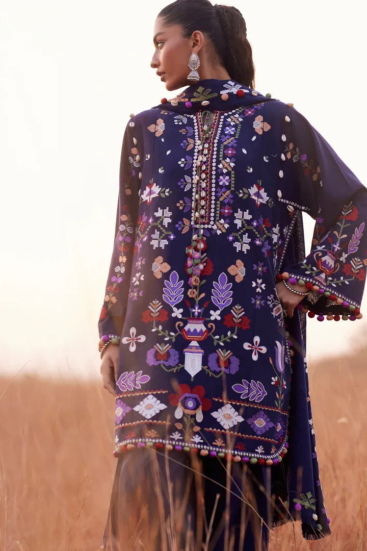 Zaha Winter '25 - Zareen (ZW25-04)