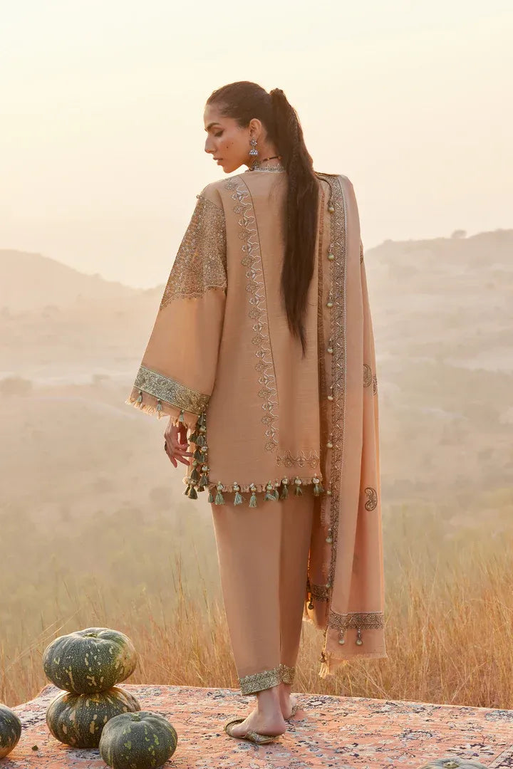 Zaha Winter '25 - Neelam (ZW25-01)