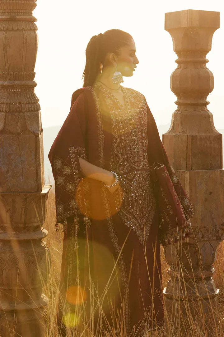 Zaha Winter '25 - Sassi (ZW25-12)