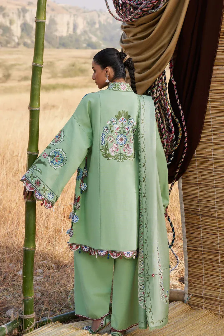 Zaha Winter '25 - Narmeen (ZW25-03)